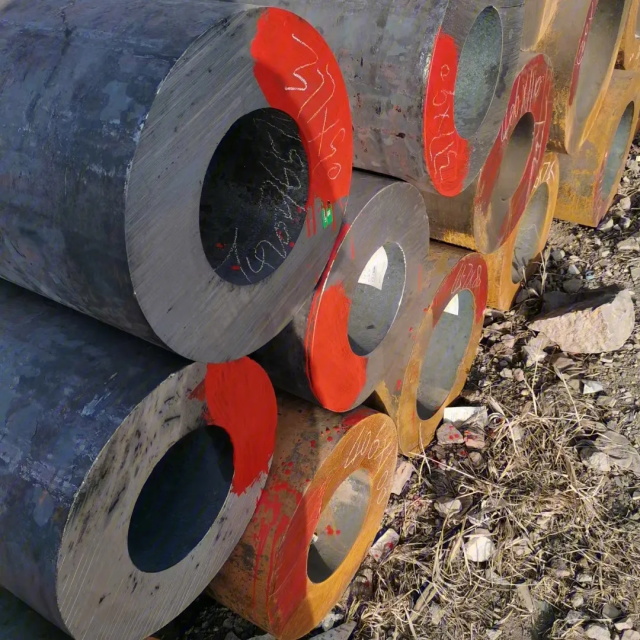 岳阳厚壁无缝钢管尺寸