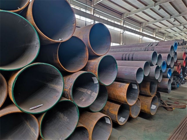 岳阳12Cr1MoVG高压锅炉钢管