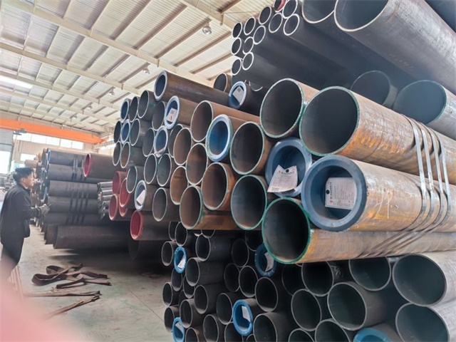 岳阳12Cr1MoVG锅炉钢管