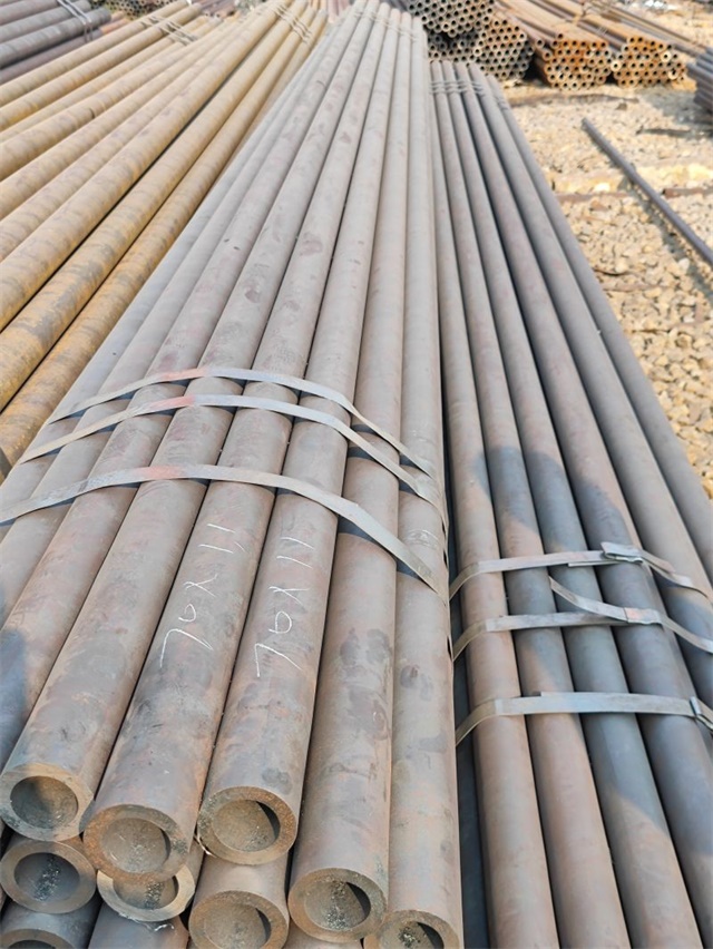 岳阳GB8163流体输送用无缝钢管