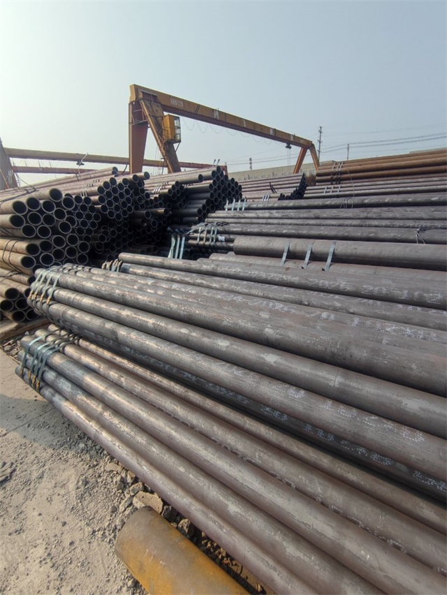 岳阳8163流体用无缝管