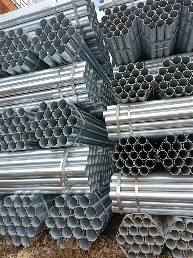 岳阳热镀锌无缝钢管厂
