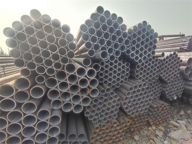 岳阳q235无缝钢管