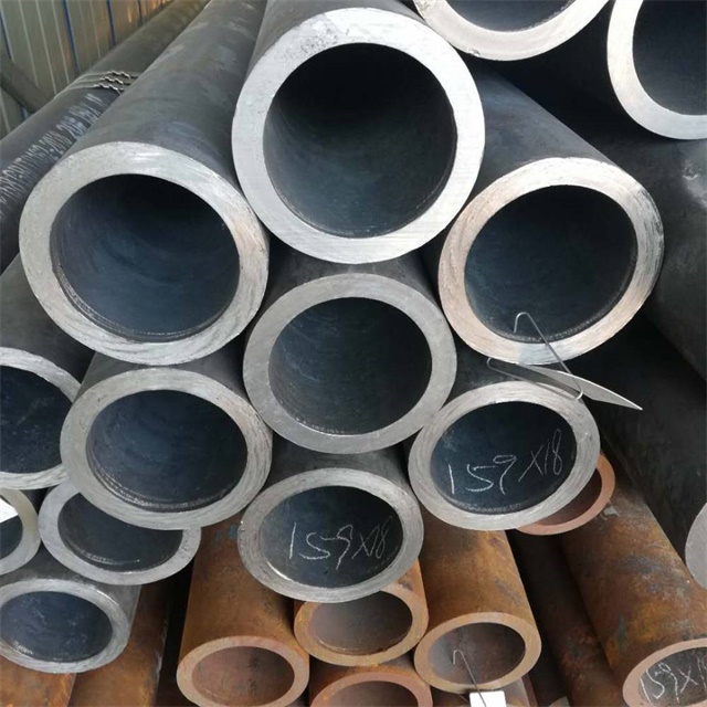 岳阳10#结构无缝钢管