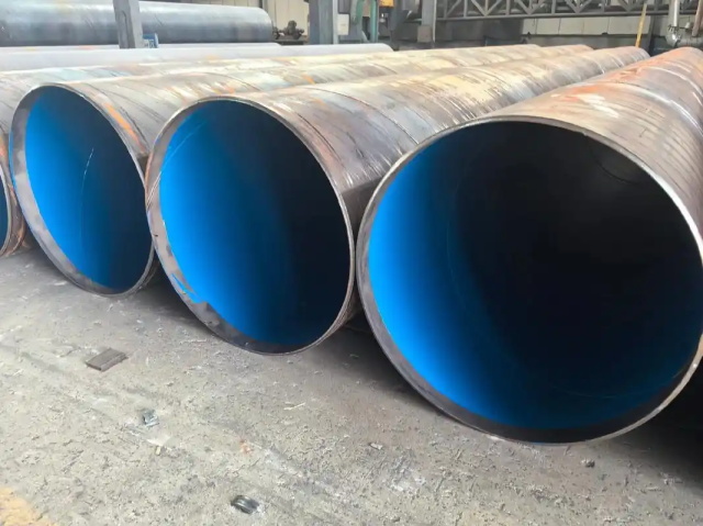 岳阳涂塑无缝钢管