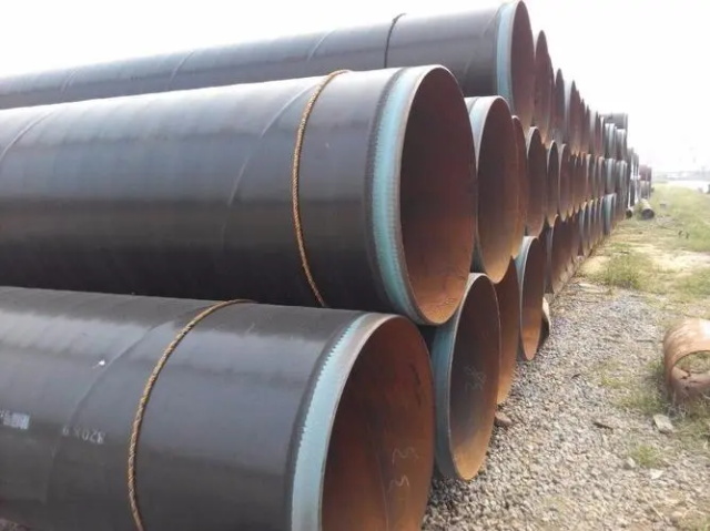 岳阳3pe无缝钢管