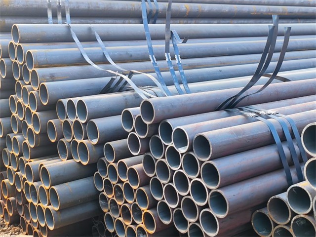 岳阳隧道专用无缝钢管