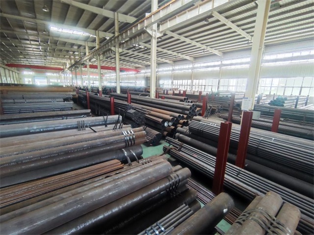 岳阳15CrMoG高压锅炉用无缝钢管
