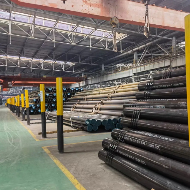 岳阳10#石油裂化管