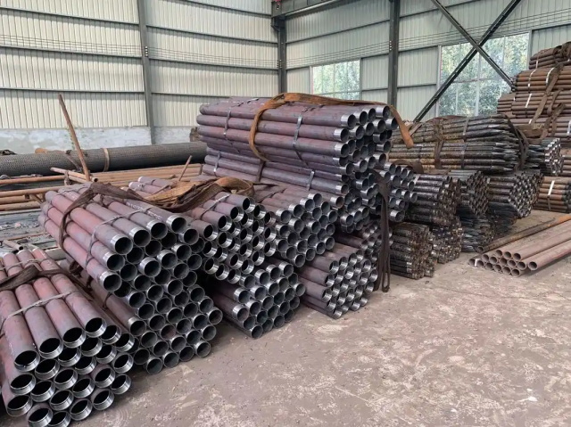 岳阳DZ50地质钢管
